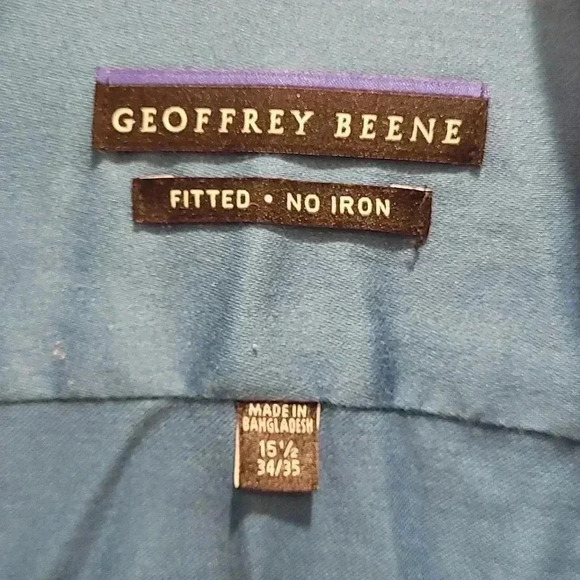 GEOFFREY BEENE Dress Shirt - Picture 2 of 6